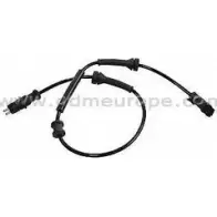 Датчик АБС ODM-MULTIPARTS DBLVA Renault Laguna (B56) 1 Хэтчбек 2.2 dT (B569) 113 л.с. 1996 – 2001 97-990352 ECMT OQ