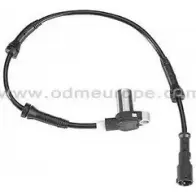 Датчик АБС ODM-MULTIPARTS 517WF 97-990432 7KPM Y Renault Twingo (C06) 1 Хэтчбек 1.2 16V (C06C. C06D. C06K) 75 л.с. 2001 – 2007