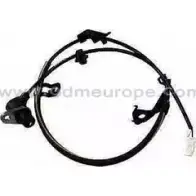 Датчик АБС ODM-MULTIPARTS 59ZWA1 97-990499 3755376 GCR FL
