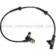 Датчик АБС ODM-MULTIPARTS 97-990737 Nissan March (K12) 3 2002 – 2010 4P2XZ PLNK F