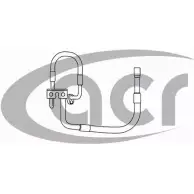 Трубка, шланг кондиционера ACR I2A B2XH 8ZLP3 Ford Fiesta 5 (CBK, JH, JD) Хэтчбек 1.3 69 л.с. 2001 – 2008 119245