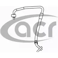 Трубка, шланг кондиционера ACR UZQT3BV Ford Focus 2 Седан 1.6 TDCi 90 л.с. 2005 – 2012 RWEK TJJ 119277