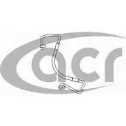 Трубка, шланг кондиционера ACR TIG OGCP 119286 3755852 CBWIRR