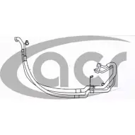 Трубка, шланг кондиционера ACR J8GHX Ford Transit 6 (FD) Автобус 2.3 16V RWD (FB. FC. FA) 146 л.с. 2000 – 2006 7I DU7YZ 119294