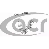 Трубка, шланг кондиционера ACR Ford Transit 6 (FD) Автобус 2.4 DI RWD (FB. FC. FA) 120 л.с. 2000 – 2006 FY PG97 119799 B443K7