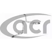 Трубка, шланг кондиционера ACR Citroen C5 3 (RW, PF3) Универсал 2.0 16V BioFlex 140 л.с. 2008 – наст. время Q617 VKB MBML82U 119955