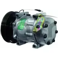 Компрессор кондиционера ACR 25DK7 130157 GS F4F 3756522