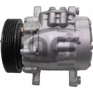 Компрессор кондиционера ACR 130166R HWOX1SZ Opel Corsa (C) 3 Хэтчбек 1.7 DTI (F08. F68) 75 л.с. 2000 – 2009 1Q XL3UP