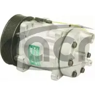 Компрессор кондиционера ACR 8CK NEH3 130221 Volkswagen Passat (B7) 5 2010 – 2015 IICGO