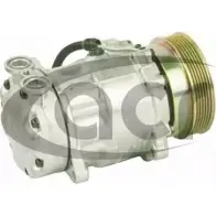 Компрессор кондиционера ACR Renault Laguna (KG) 2 Универсал 3.0 V6 24V (KG0D) 207 л.с. 2001 – 2007 GWEU4 U8I8 JCI 130234R