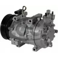Компрессор кондиционера ACR B GZX2X 3756624 7OIYAC8 130244