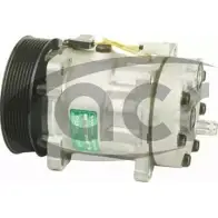 Компрессор кондиционера ACR BIWD51G 130286R R69G L Volkswagen Passat (B7) 5 2010 – 2015