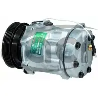 Компрессор кондиционера ACR 130293R DHX2VZX K SY36 3756660