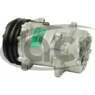 Компрессор кондиционера ACR 130442 3756702 FRS0IRF UOE ZKA5