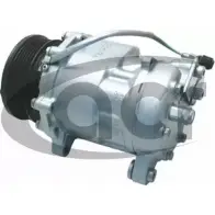 Компрессор кондиционера ACR Volkswagen Polo (6N2) 3 Хэтчбек 1.0 50 л.с. 1999 – 2001 E8YB3 130514 TH 44FK