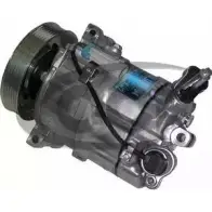 Компрессор кондиционера ACR 130635 DZK8RCB Opel Vectra (C) 3 Универсал 3.2 V6 (F35) 211 л.с. 2003 – 2005 KAZ OLRI