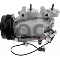 Компрессор кондиционера ACR 130664 ESTCBN E HCO5UEK Honda Fit 3 (GG, GP, ZA) 2007 – 2013