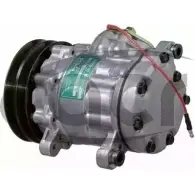 Компрессор кондиционера ACR 130754R CFDI9 JN770 JL 3756907