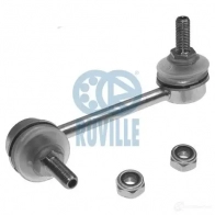 Стойка стабилизатора, тяга RUVILLE 4011442099121 Honda Accord 6 (CK, CG, CH) Седан 2.4 (CG5) 160 л.с. 1999 – 1999 T8LV TI 917474