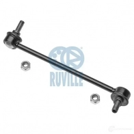 Стойка стабилизатора, тяга RUVILLE Hyundai i10 (PA) 1 Хэтчбек 1.2 Kappa 80 л.с. 2007 – 2013 4011442091330 C 7S6Z8Q 918956