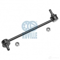 Стойка стабилизатора, тяга RUVILLE 918957 Hyundai i10 (PA) 1 Хэтчбек 1.2 Kappa 80 л.с. 2007 – 2013 GA04 G3 4011442091347