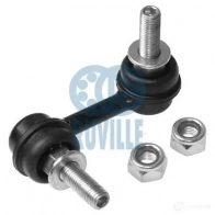 Стойка стабилизатора, тяга RUVILLE 4011442139438 926808 9N4K6 5 Nissan Almera Tino (V10) 1 1998 – 2006