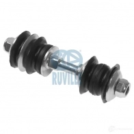 Стойка стабилизатора, тяга RUVILLE DQ4 E7 926955 Toyota Yaris Verso (XP20) 1 Минивэн 1.4 D 4D (NLP20. NLP22) 75 л.с. 2001 – 2005 4011442096328