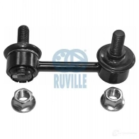 Стойка стабилизатора, тяга RUVILLE 262653 2SF 4Y8 926961 4011442094676