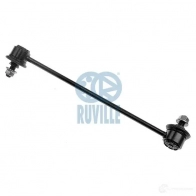 Обводной ролик ремня ГРМ RUVILLE 251638 55346 4011442111434 7IN I8U