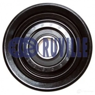 Обводной ролик приводного ремня RUVILLE 7HR QR 57432 Honda Civic 7 (ES, ET) Седан 1.6 114 л.с. 2001 – 2005 4011442091293
