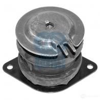 Подушка двигателя, опора RUVILLE 4011442664701 9 6R3WW 325451 Volkswagen Golf 3 (1H1) Хэтчбек 1.9 TDI 90 л.с. 1993 – 1997