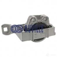 Подушка двигателя, опора RUVILLE Q9D7 BF Ford C-Max 1 (CB3, DM2) Минивэн 1.6 Duratorq TDCi 101 л.с. 2007 – 2010 325272 4011442168933