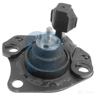 Подушка двигателя, опора RUVILLE V WFMH9 Renault Megane 1 (BA, JA, EA, DA, LA) 1995 – 2002 4011442662400 325525