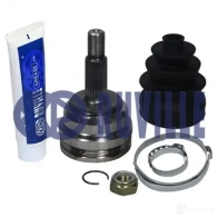 Шрус приводного вала, комплект RUVILLE 4011442422967 0494 O Renault Laguna (B56) 1 Хэтчбек 3.0 24V (B56V) 190 л.с. 1997 – 2001 75507s