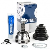 Шрус приводного вала, комплект RUVILLE 256615 OGY 3GE 75403s 4011442422721 - Изображение 4