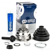 Шрус приводного вала, комплект RUVILLE 4011442424909 256641 LZI YZ 75416s - Изображение 4