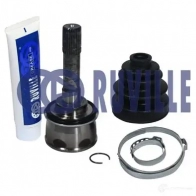 Шрус приводного вала, комплект RUVILLE 77722s 4011442150648 JZ1 FGV Suzuki Vitara (FT, GT, ET) 2 Кроссовер 2.0 V6 24V AWD (SV620) 136 л.с. 1994 – 1998