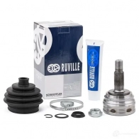 Шрус приводного вала, комплект RUVILLE 75404s SX6LZ AF 4011442422738 256617 - Изображение 2