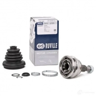 Шрус приводного вала, комплект RUVILLE 75414s 4011442422837 256637 3 C19IU - Изображение 2