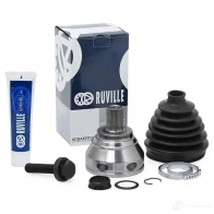 Шрус приводного вала, комплект RUVILLE 4011442429201 UPZGC 5 257195 75725s - Изображение 2