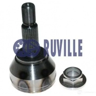Шрус граната RUVILLE Ford Focus 1 Хэтчбек 1.8 DI / TDDi 75 л.с. 1999 – 2004 75214 4011442427184 PXMBY AZ