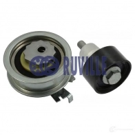 Комплект роликов ГРМ RUVILLE 5638550 3 LWOR Seat Ibiza (6J1, 6P5) 4 Купе 1.6 110 л.с. 2015 – 2024 4011442122485