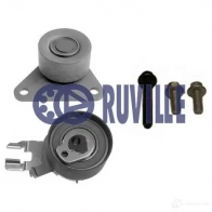Комплект роликов ГРМ RUVILLE Volvo V70 3 (135) Универсал 2.0 BiFuel 214 л.с. 2013 – 2015 KRFWK J 4011442024734 5653650