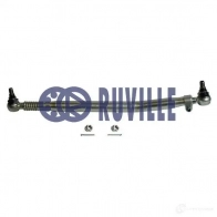Комплект роликов ГРМ RUVILLE 4011442044251 01W8 I Opel Corsa (C) 3 Хэтчбек 1.7 DTI (F08. F68) 75 л.с. 2000 – 2009 5538350