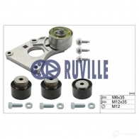 Комплект роликов ГРМ RUVILLE Peugeot 406 1 (8B) Седан 3.0 V6 207 л.с. 2000 – 2004 5664350 WC 9U1B 4011442195274