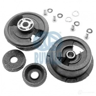 Ремкомплект балки моста RUVILLE 264182 985124 AC ZF8 4011442622008