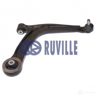 Рычаг RUVILLE Fiat 500 4011442159351 935895 FWGN 0OO