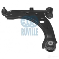 Рычаг RUVILLE 4011442059774 Fiat Stilo (192) 1 Хэтчбек 1.6 16V (192xB1A) 103 л.с. 2001 – 2006 Y3X 7AWH 935884