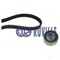 Комплект ремня ГРМ RUVILLE 253577 108SP170 H 5660072 5175XS