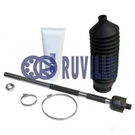 Комплект ремня ГРМ RUVILLE 1 10S254 Volkswagen Golf 3 (1H1) Хэтчбек 1.4 55 л.с. 1991 – 1997 5153 5500071